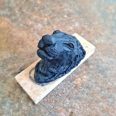 112D Lion Head